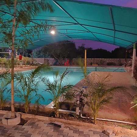 Houbara Resort Sasan Gir Ngoại thất bức ảnh