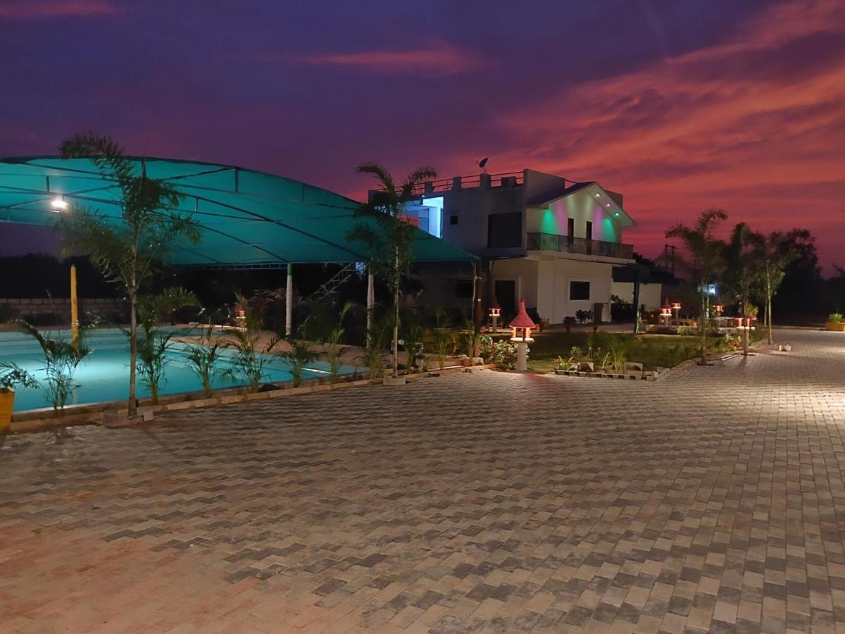 Houbara Resort Sasan Gir Ngoại thất bức ảnh